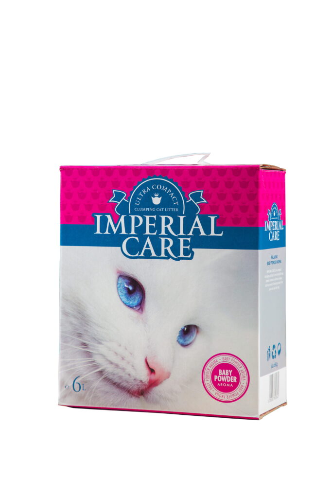 Imperial care baby powder 6L