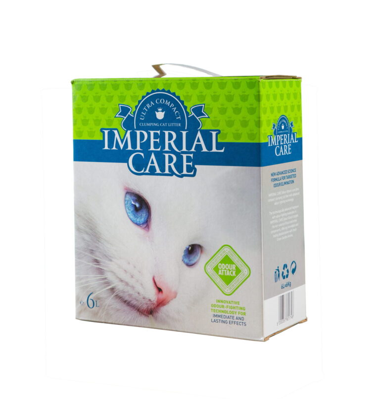 Imperial care odor attack 6L