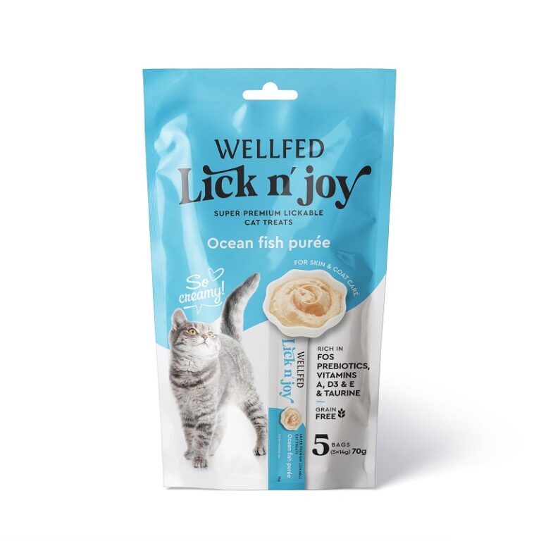 Lick n’joy - Peshk 70gr