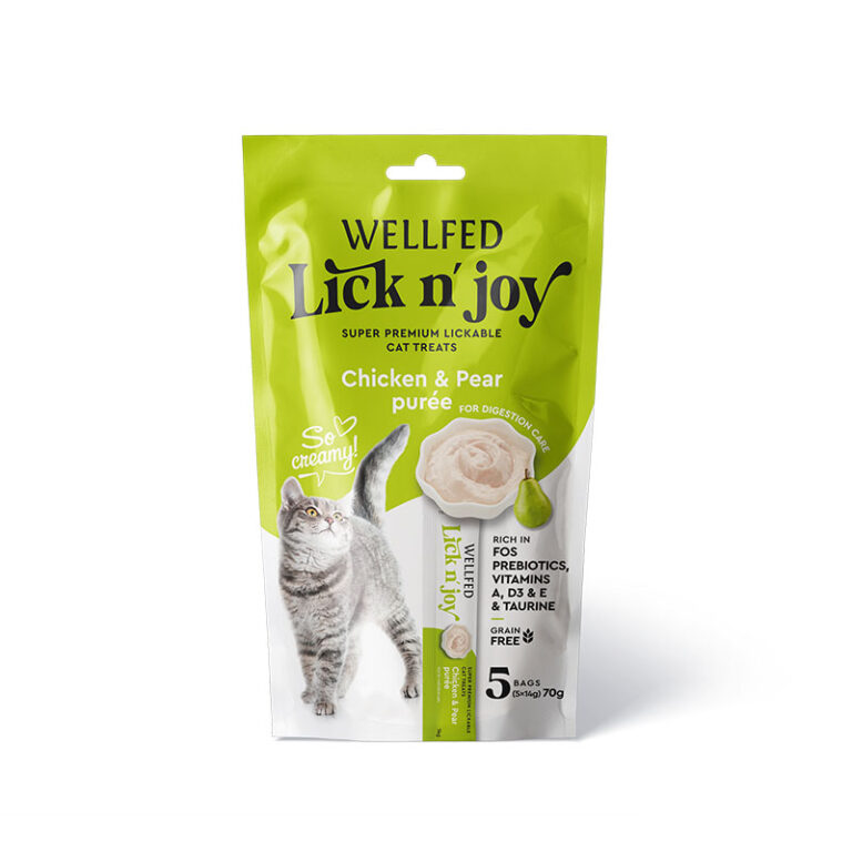 Lick n’joy - Pule dhe Dardhe 70gr