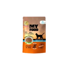 MYFOOD-Adult fish
