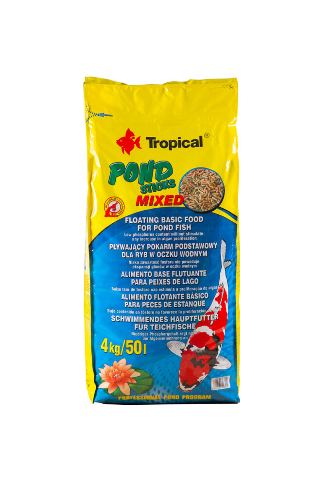 Pond sticks 4kg