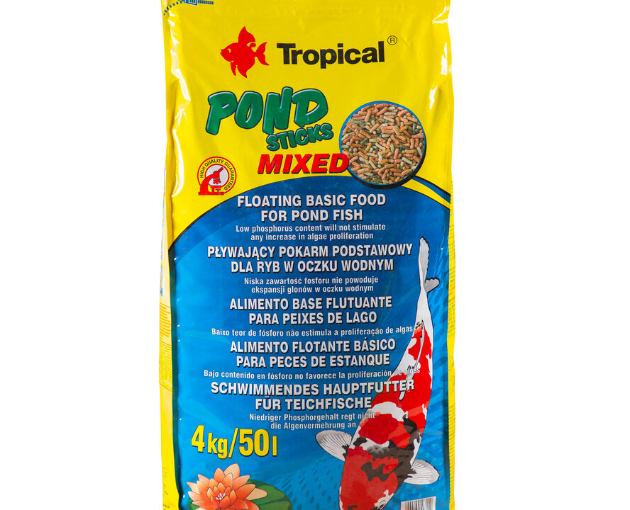 Pond sticks 4kg