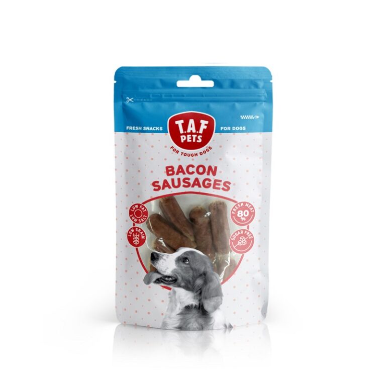 TAF Pets - Salcice me Proshute 75gr