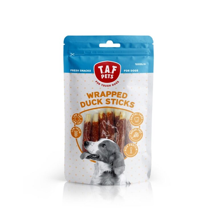 TAF Pets - Salcice me Rose 75gr