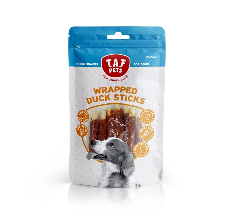 TAF Pets - Salcice me Rose 75gr