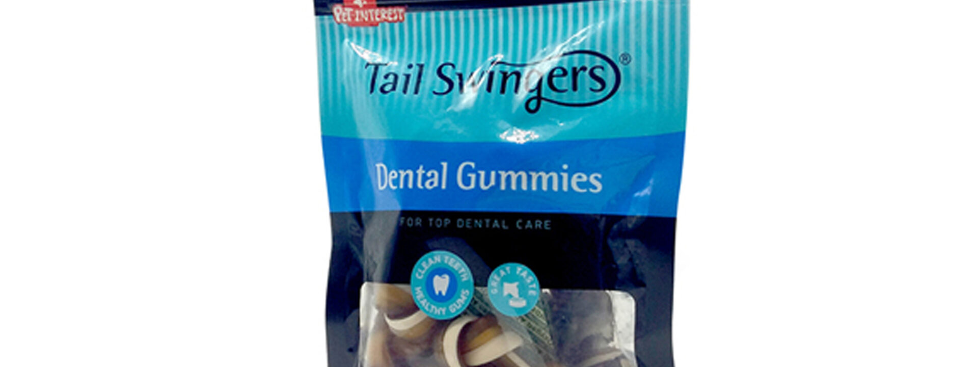 TailSwingers Dentare - Gummies 100gr