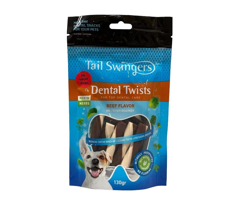 TailSwingers Dentare - Mish vici 100gr