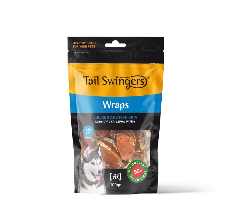 TailSwingers - Pule me Peshk 100gr