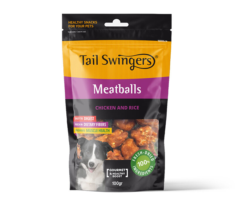 TailSwingers - Pule me Oriz 100gr