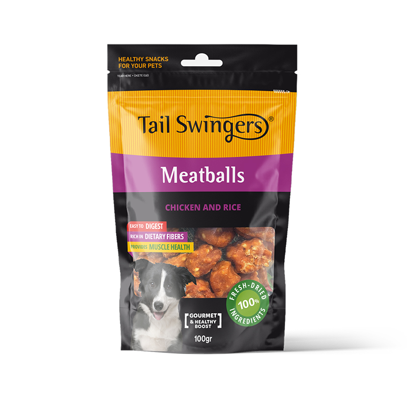 TailSwingers - Pule me Oriz 100gr 
