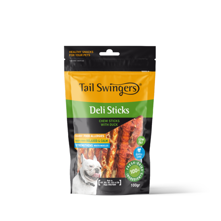 TailSwingers - Rose 100gr
