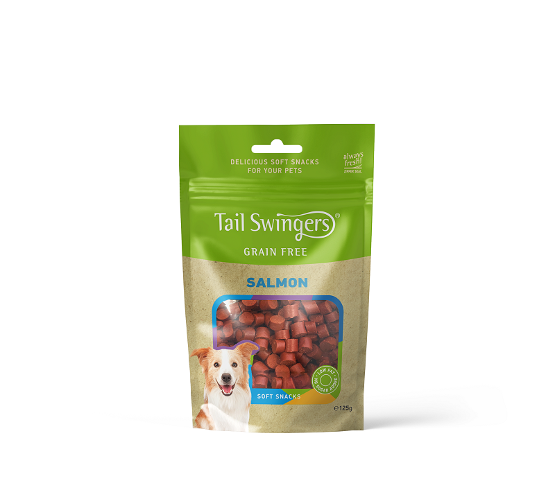 TailSwingers te buta - Salmon 125gr