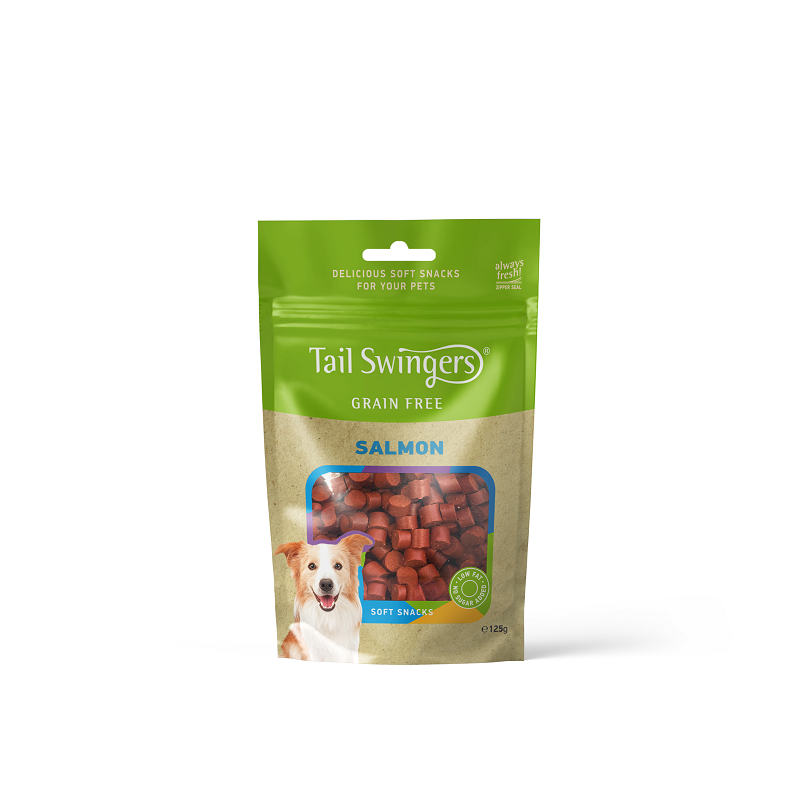TailSwingers te buta - Salmon 125gr