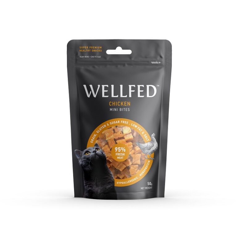 Wellfed -Pule 50gr
