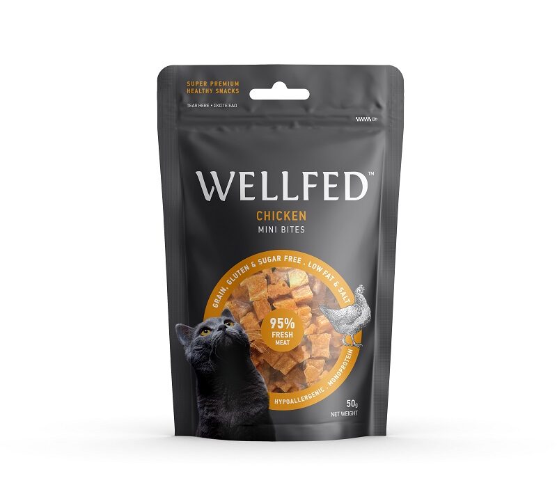 Wellfed -Pule 50gr
