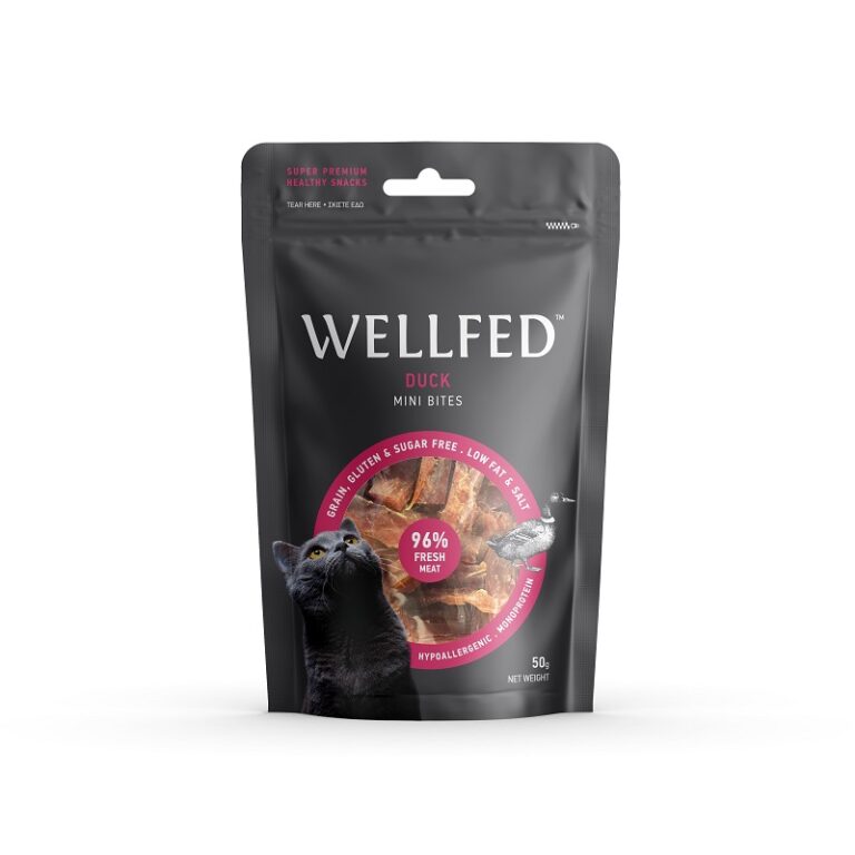 Wellfed - Rose 50gr