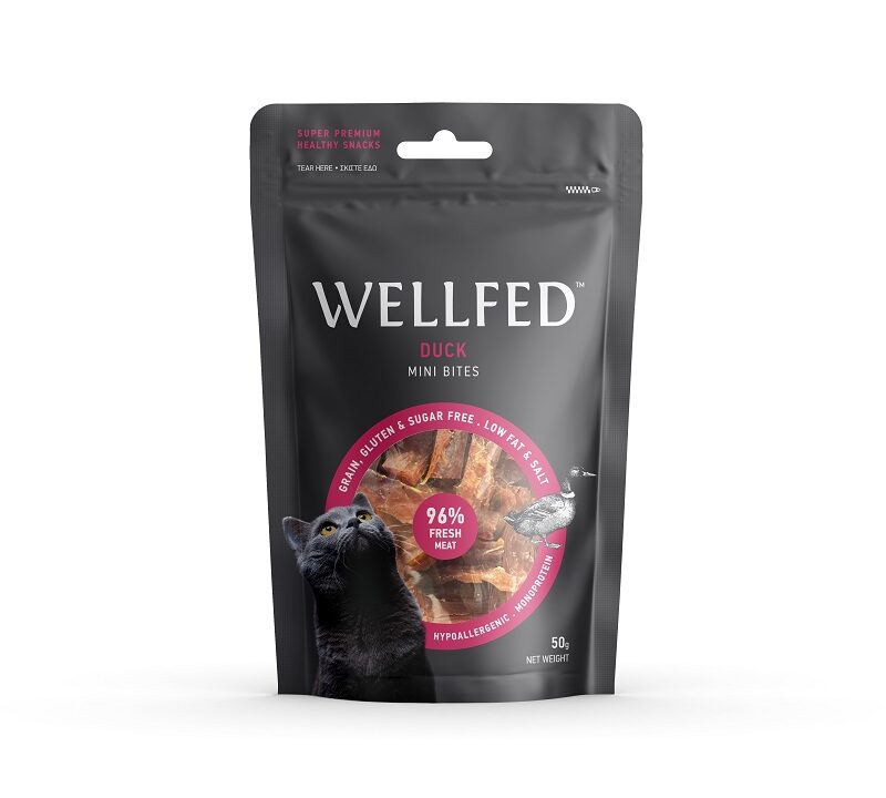 Wellfed - Rose 50gr