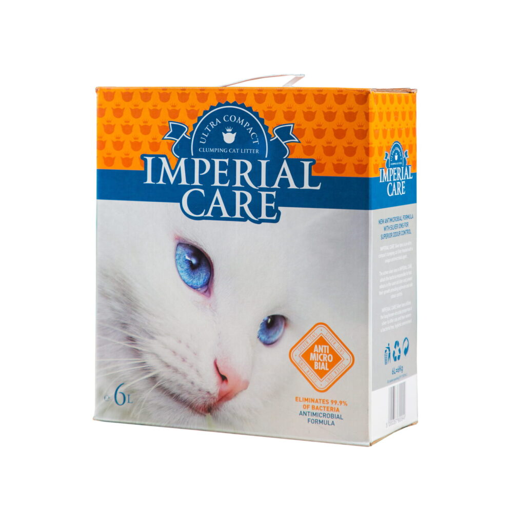 Imperial care AntiMicrobial 6L