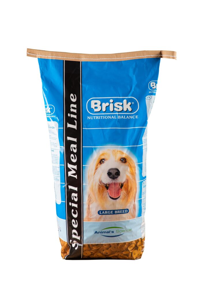 Brisk large breed 20kg