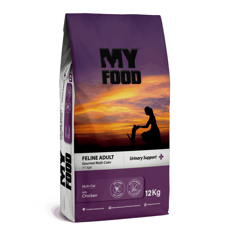 Myfood Adult Gourmet 12kg