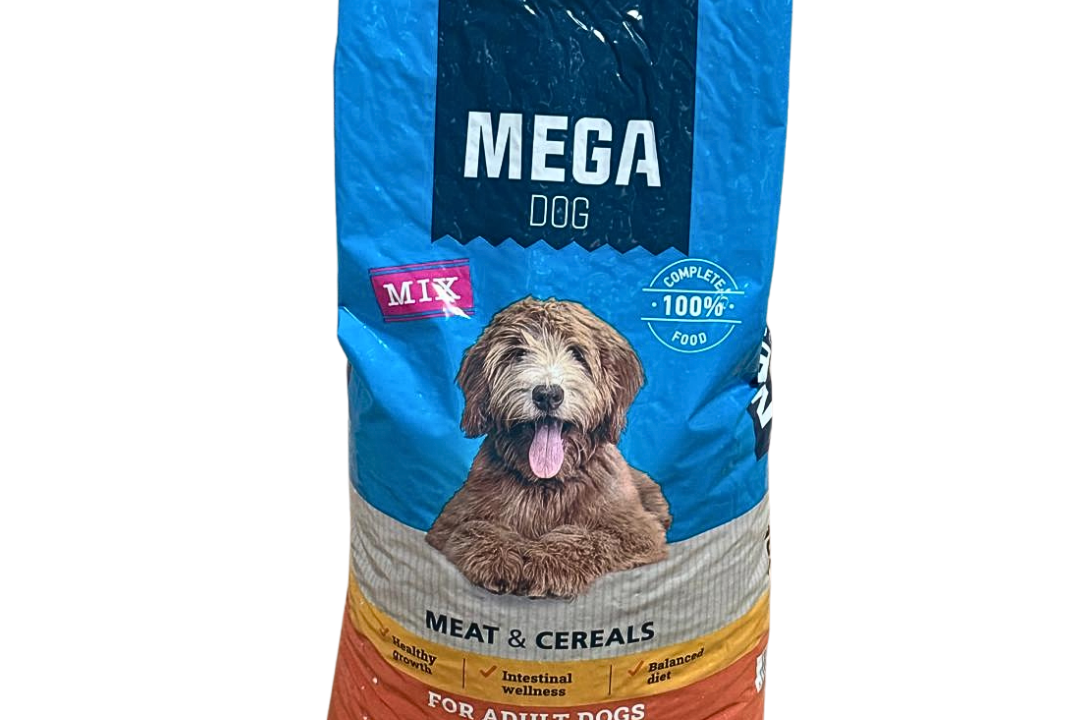 Mega dog mix