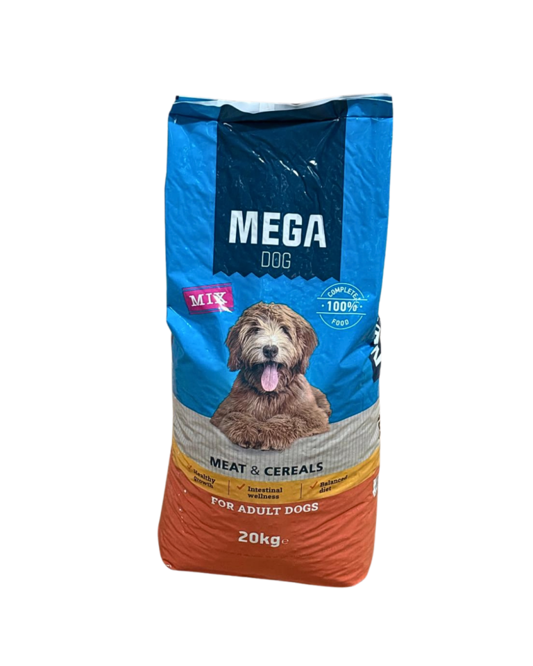 Mega dog mix