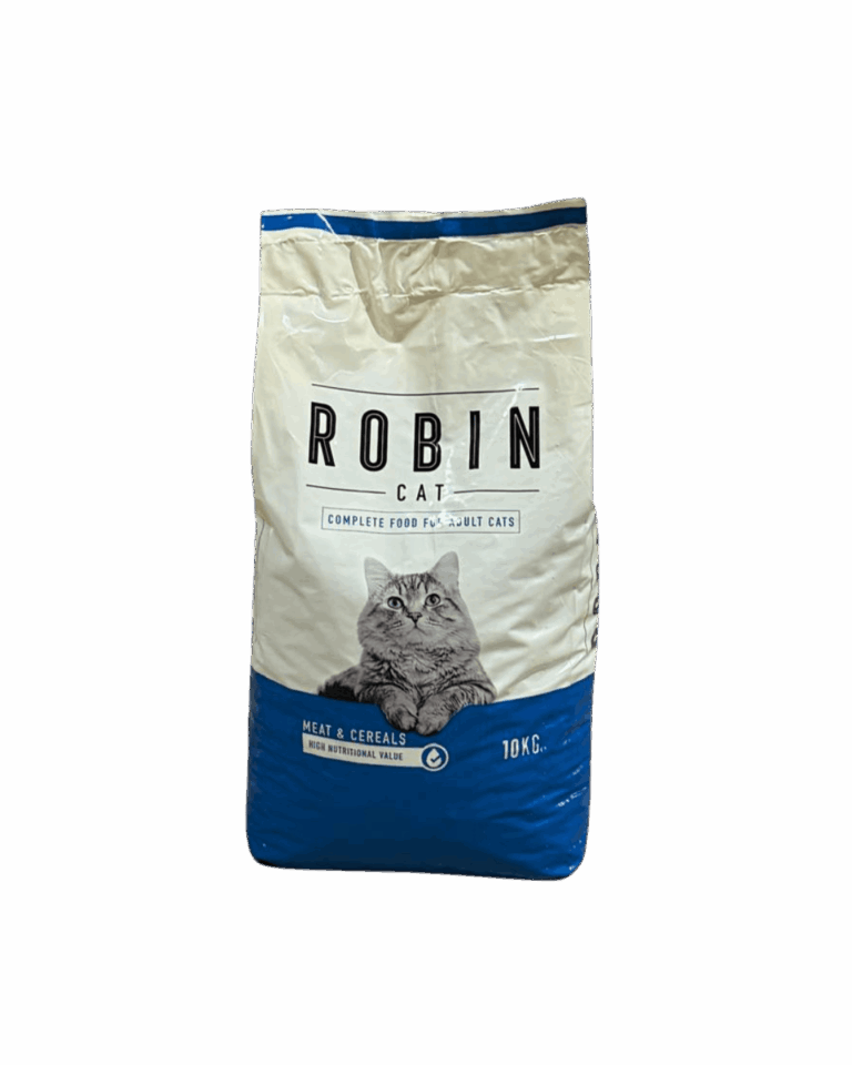 Robin cat 10kg