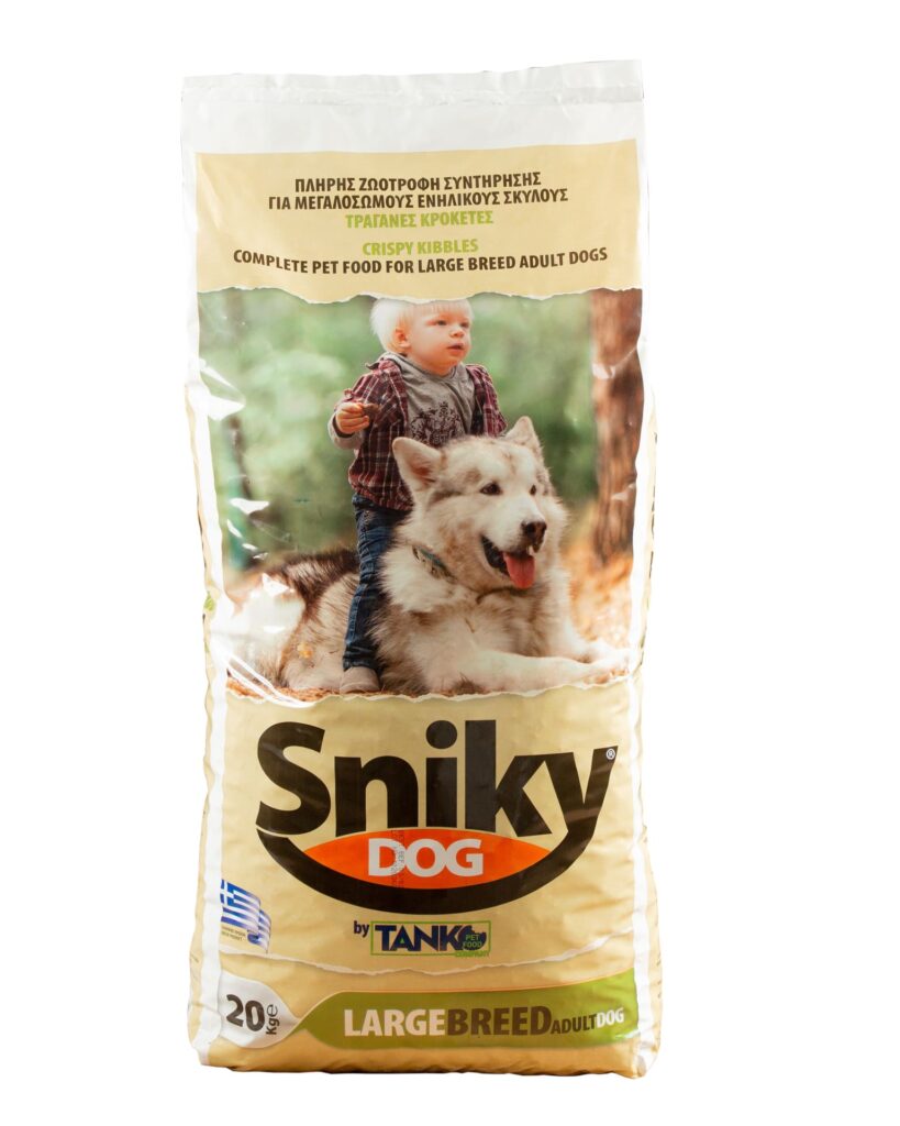 Snicky 20kg