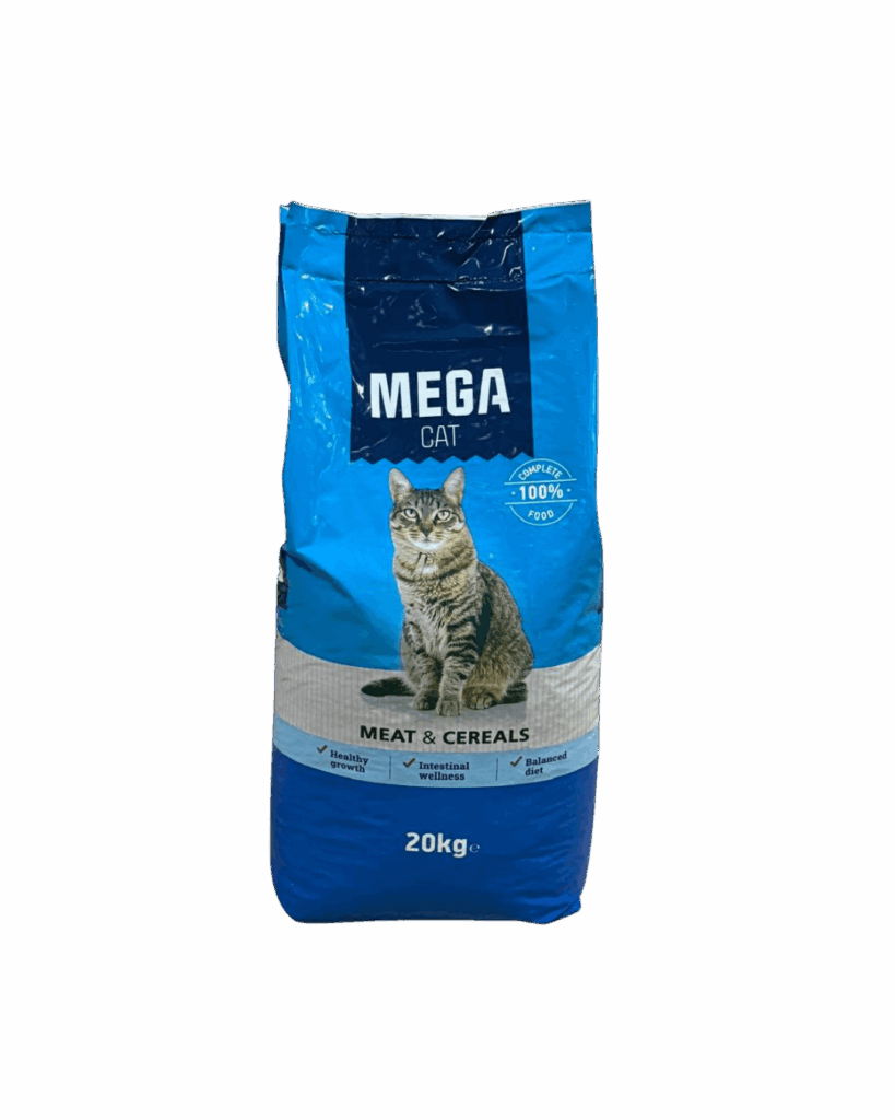 mega cat