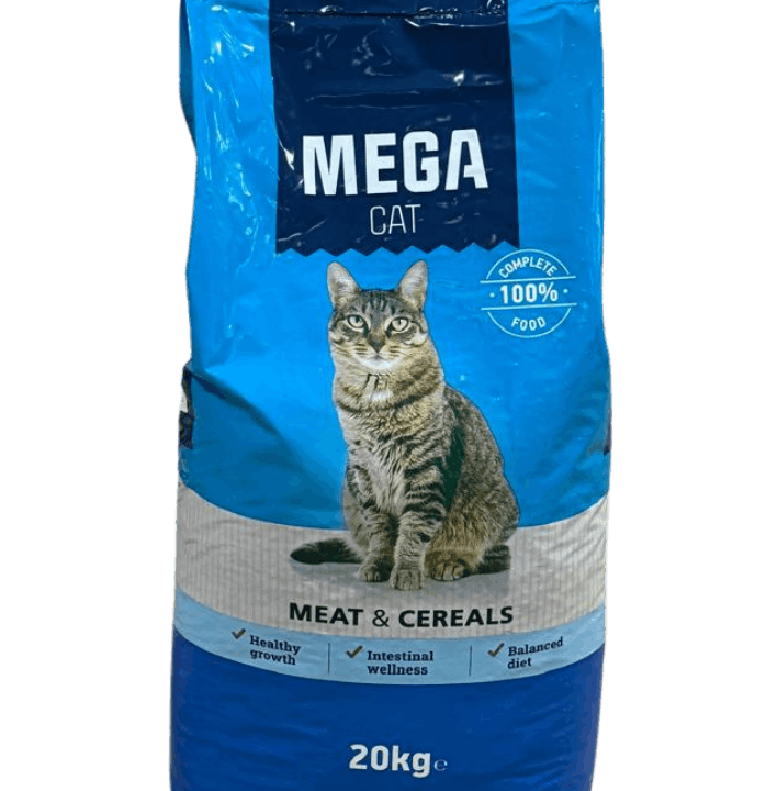 mega cat